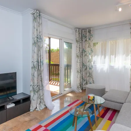 Cozy Beachfront 2br With Terrace, Pool And Garage דירה Sitio de Calahonda
