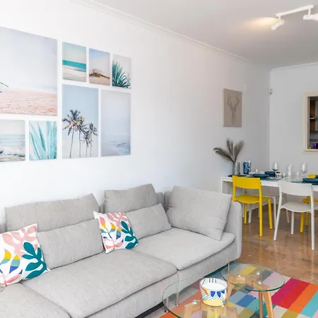 Cozy Beachfront 2br With Terrace, Pool And Garage * Sitio de Calahonda